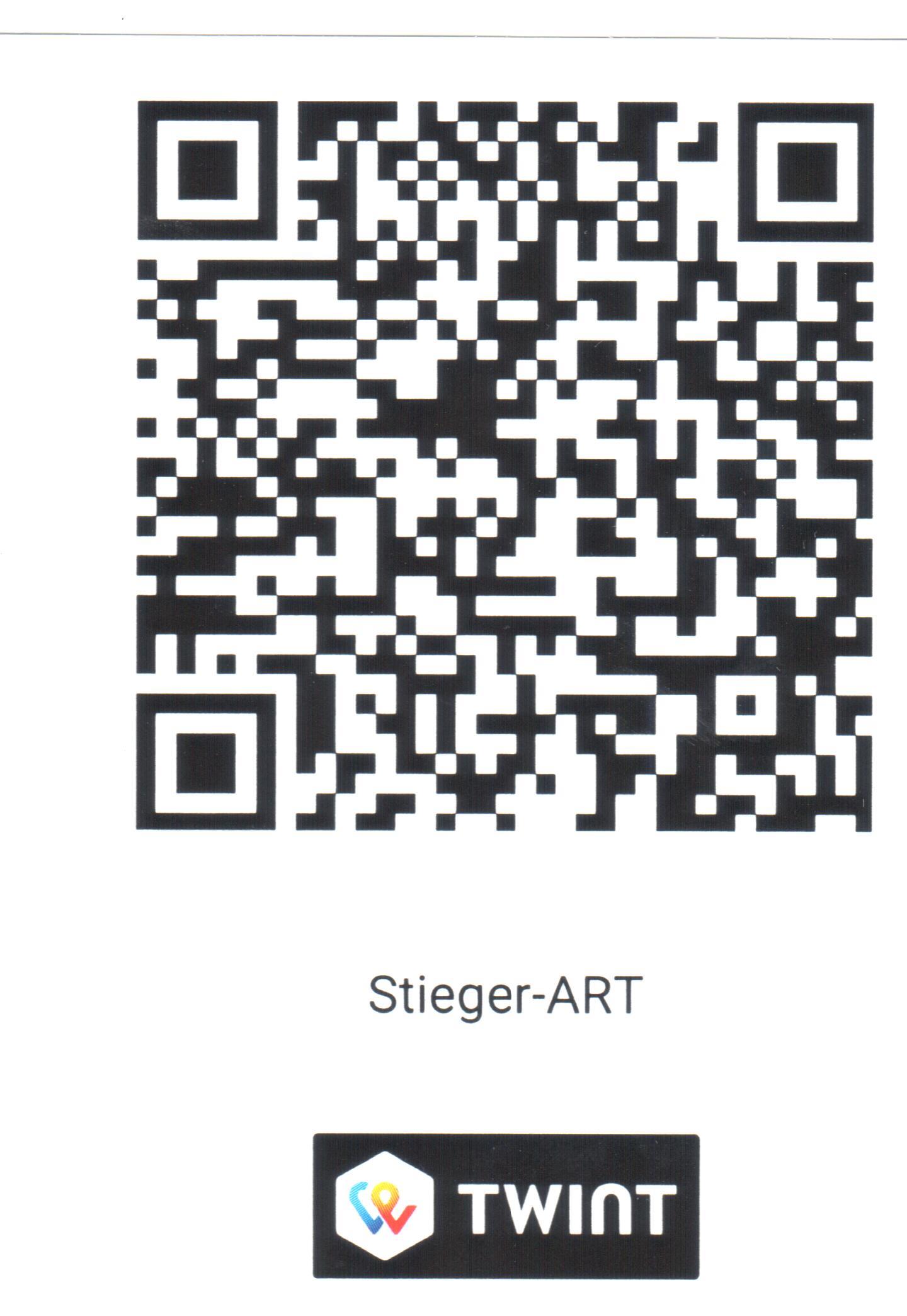 QR Code Twint